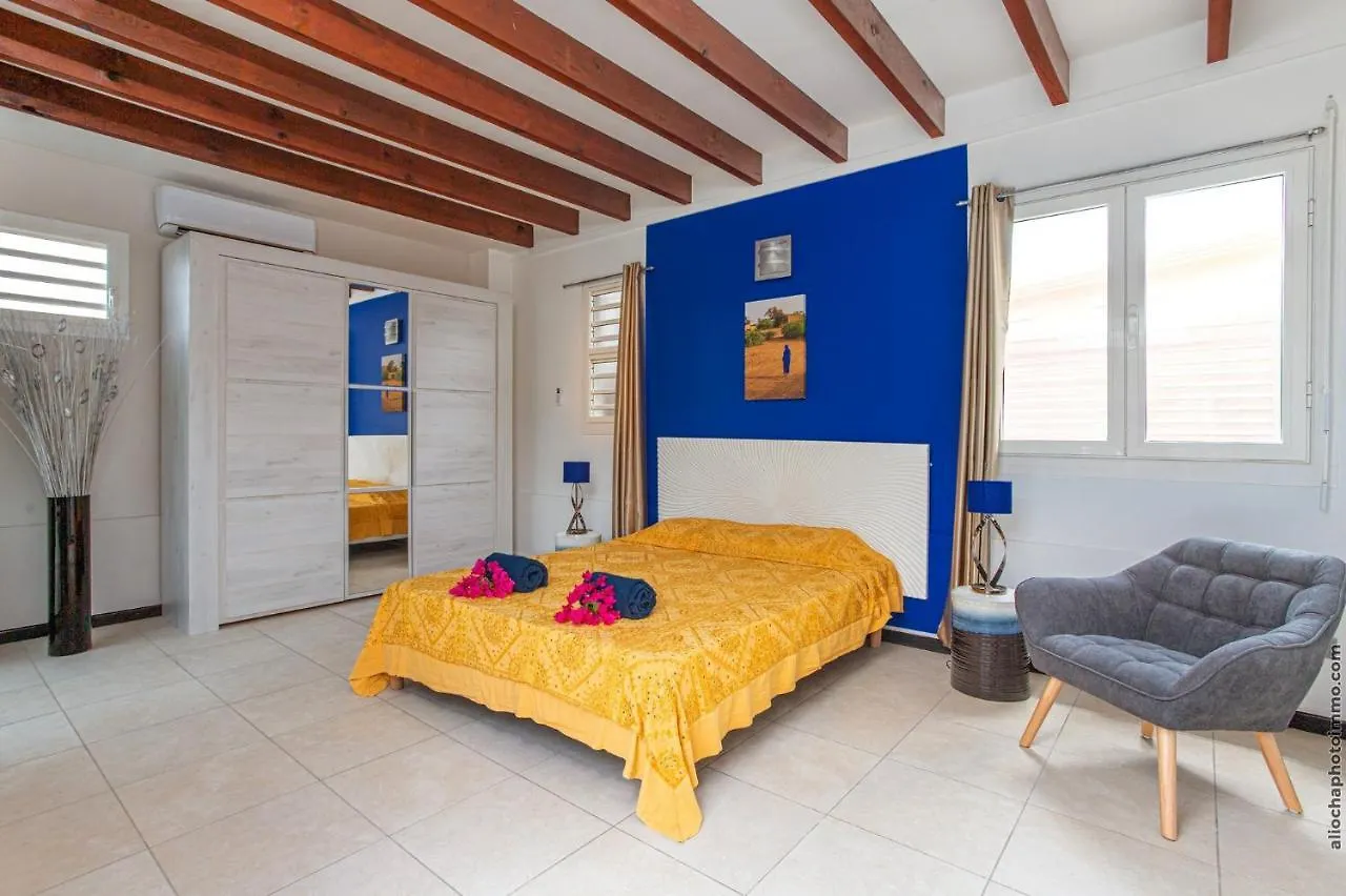 Villa La Parenthese Sainte-Luce