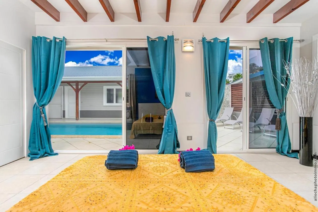 Villa La Parenthese Sainte-Luce