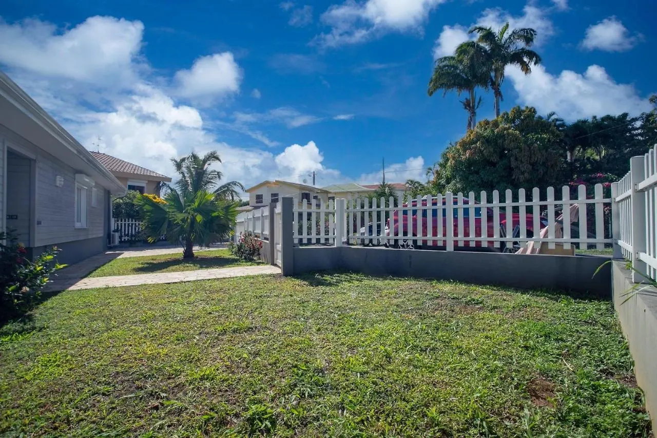 Villa La Parenthese Sainte-Luce Martinique