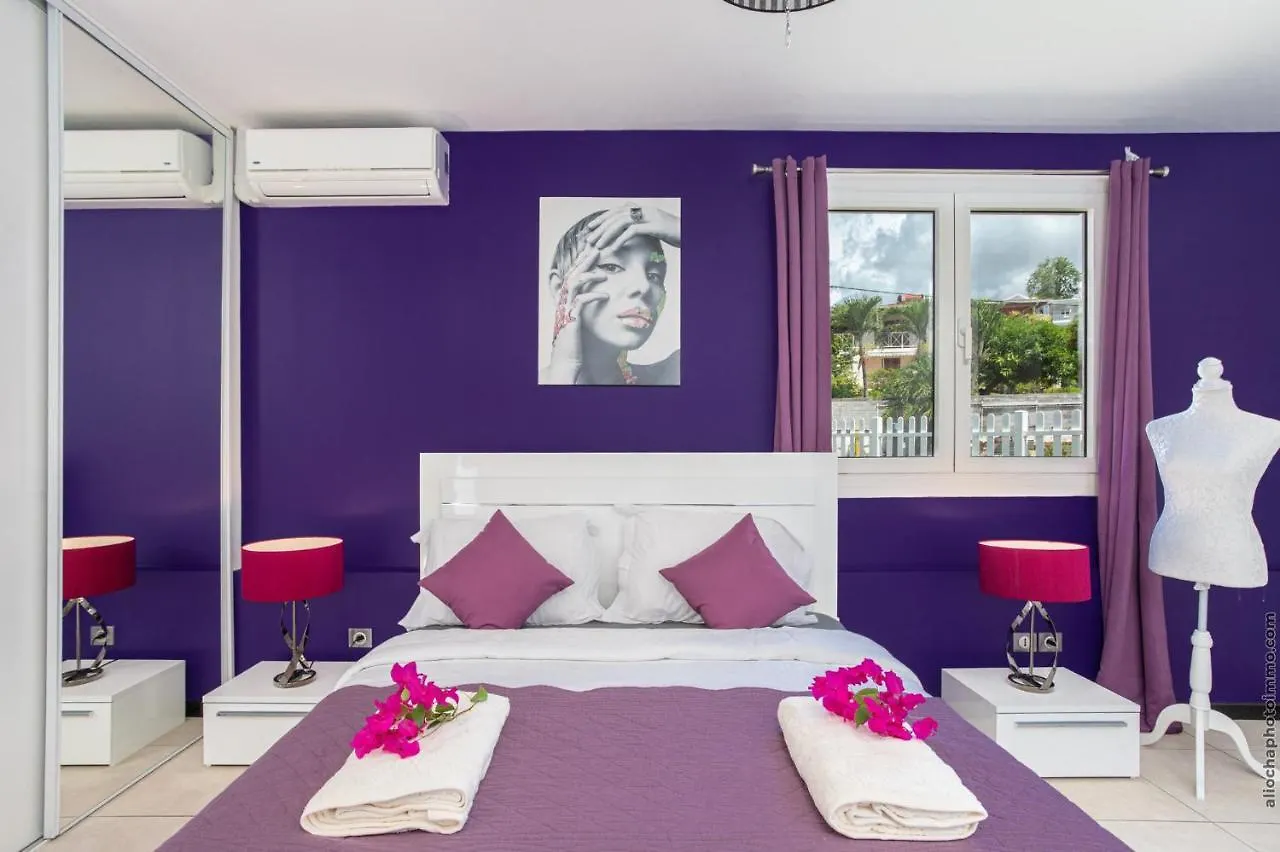 Villa La Parenthese Sainte-Luce 0*,  Martinique